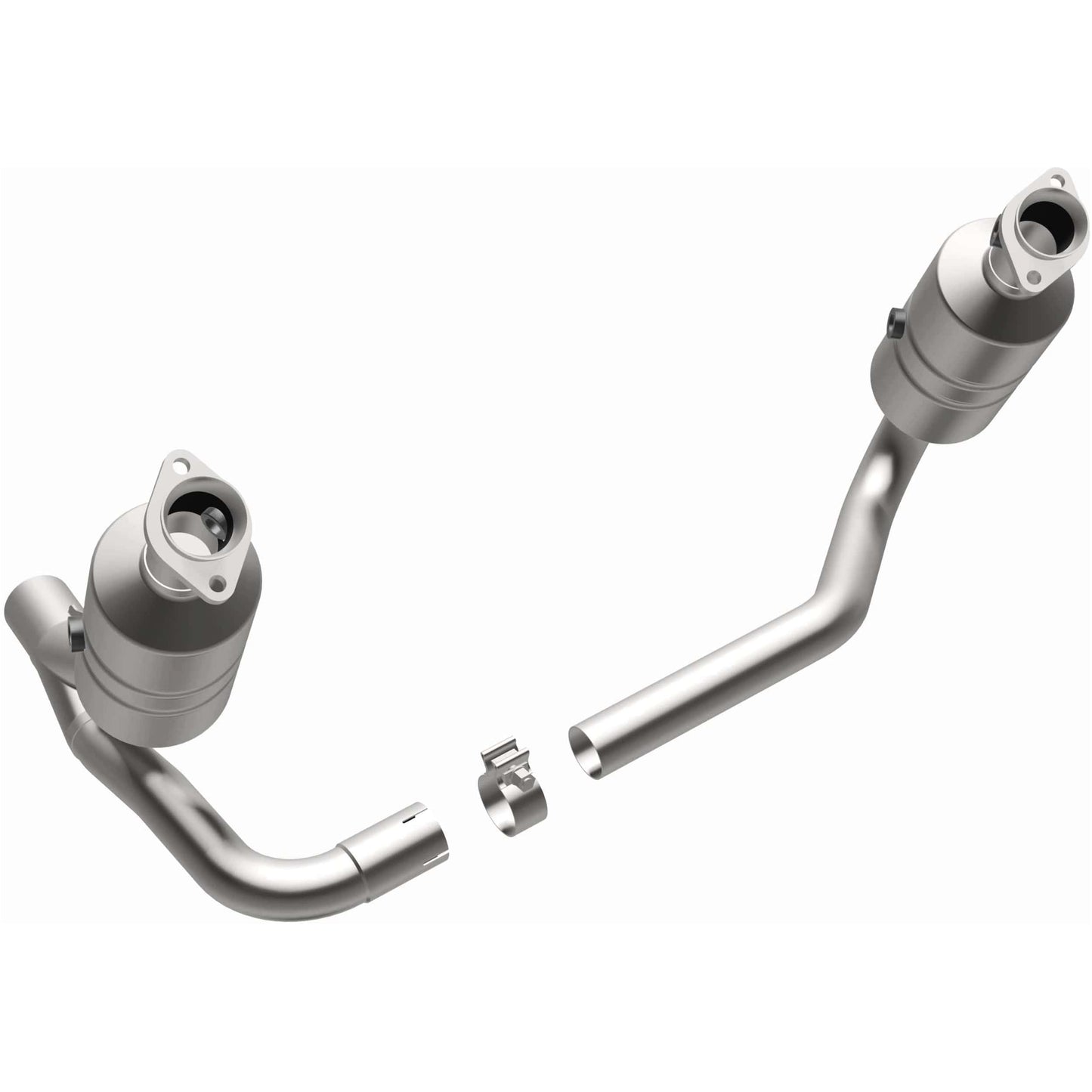 MagnaFlow California Grade CARB Compliant Direct-Fit Catalytic Converter 5451849