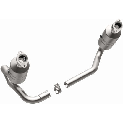 MagnaFlow California Grade CARB Compliant Direct-Fit Catalytic Converter 5451849