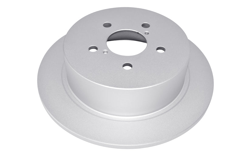 DBA Rear Street Series En-Shield Standard Brake Rotor | Subaru Legacy i/Limited (05-09) (DBA2661E)