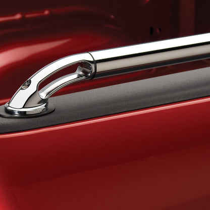 Putco 19-20 Chevy Silverado LD - 6.5ft Bed Locker Side Rails