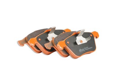 DBA 316mm Front Xtreme Performance Brake Pads | Volvo XC90 (03-14) (DB1658XP)
