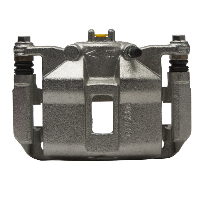 DFC 06-15 Acura CSX Front-L Silver Zinc Coated Caliper | Honda 06-11 Civic (331-59081)