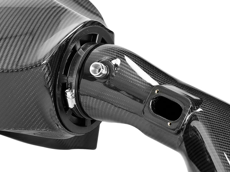 aFe Black Series Carbon Fiber CAIS w/PDS Filter | BMW M2 (F87) (58-10004D)