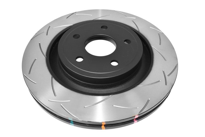 DBA Rear 4000 Series Plain Rotor | Jeep Grand Cherokee SRT8 (06-10) (DBA42533)
