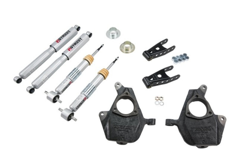 Belltech Lowering Kit w/SP Shocks | Sport Truck/SUV (639SP)