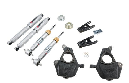 Belltech Lowering Kit w/SP Shocks | Sport Truck/SUV (639SP)
