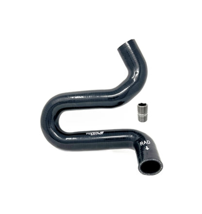 Torque Solution Lower Radiator Hose | 2015-2022 Ford Mustang GT (TS-FM-750AB)