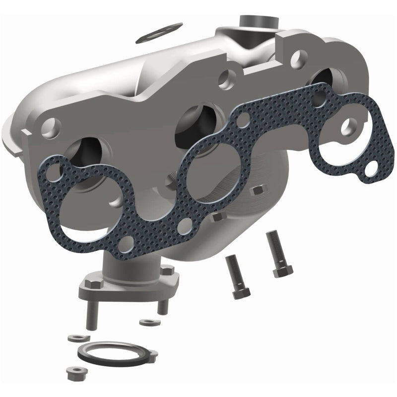 Magnaflow 49991 DirectFit Converter For Lexus ES300 02-03 3.0L