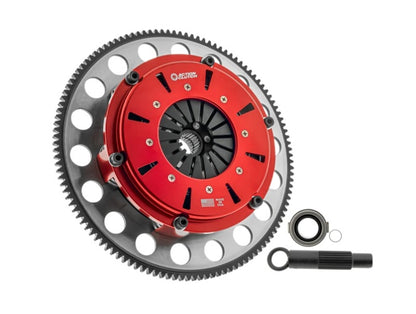 Action Clutch 7.25in Twin Disc Race Kit | Subaru BRZ / FR-S / Toyota 86 (ACR-2301)