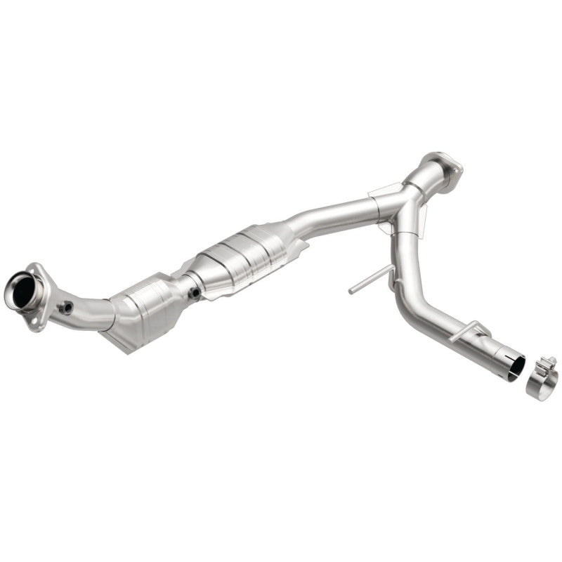 Magnaflow 24414 DirectFit Converter For Ford Exp 5.4L V8 Passenger Side (03-04)