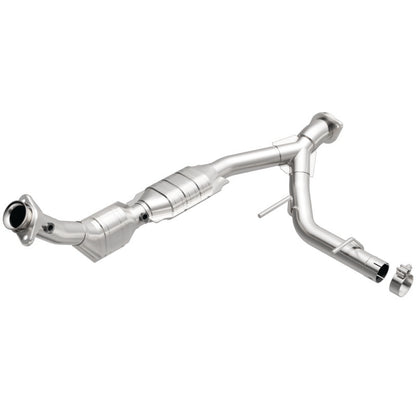 Magnaflow 24414 DirectFit Converter For Ford Exp 5.4L V8 Passenger Side (03-04)