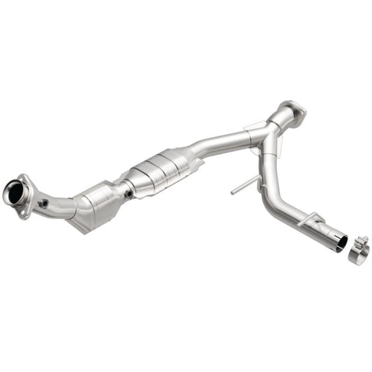 Magnaflow 24414 DirectFit Converter For Ford Exp 5.4L V8 Passenger Side (03-04)