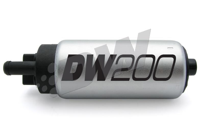 DeatschWerks 255 LPH In-Tank Fuel Pump w/ Kit | Honda S2000 (06-09) (9-201s-1004)