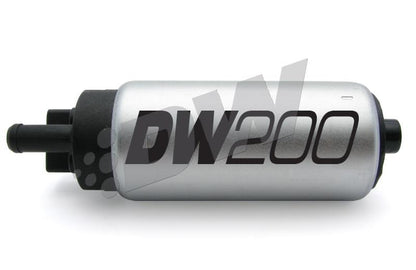 DeatschWerks 255 LPH In-Tank Fuel Pump w/ Kit | Honda S2000 (06-09) (9-201s-1004)