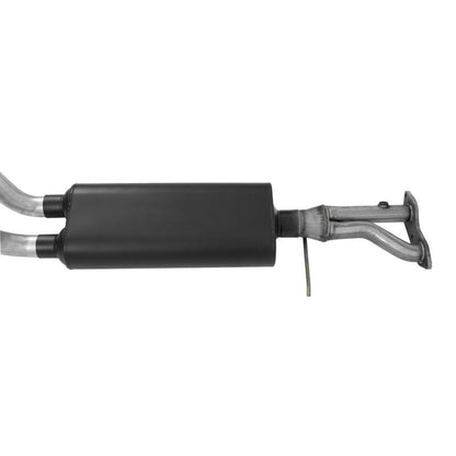 Flowmaster American Thunder 96-99 GM C/K1500 Cat-Back Exhaust For Chevy 88-99 (17468)