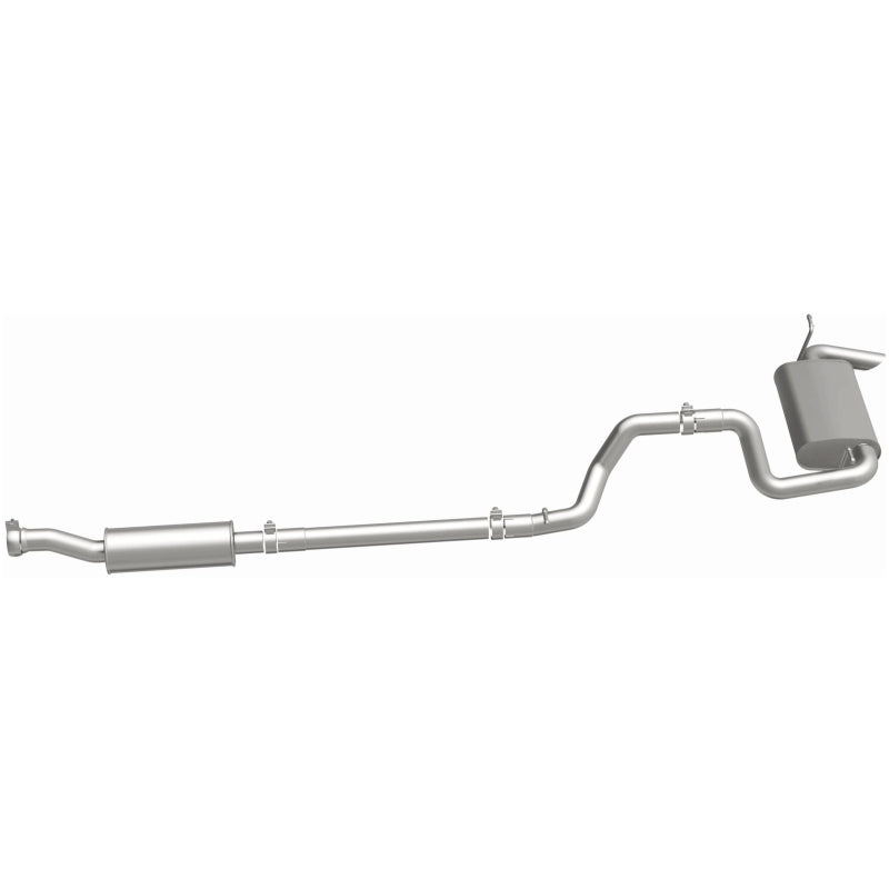 Magnaflow Direct-Fit Replacement Exhaust System | Jeep Wrangler JL (18-24) (106-1022)