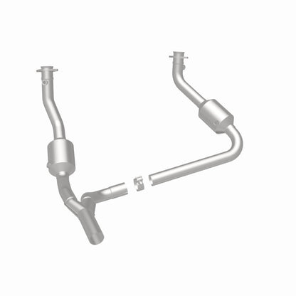 MagnaFlow 21-458 OEM Catalytic Converter For Jeep Wrangler 3.8L