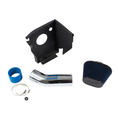 BBK 6.4L Hemi CAI Chrome | Dodge Challenger/Charger (11-20) (1777)