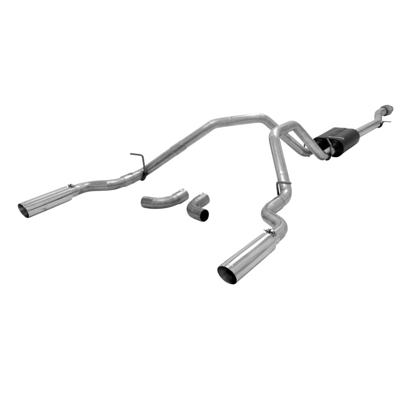 Flowmaster American Thunder Cat-Back For GM Silverado/Sierra 14-19 (817669)