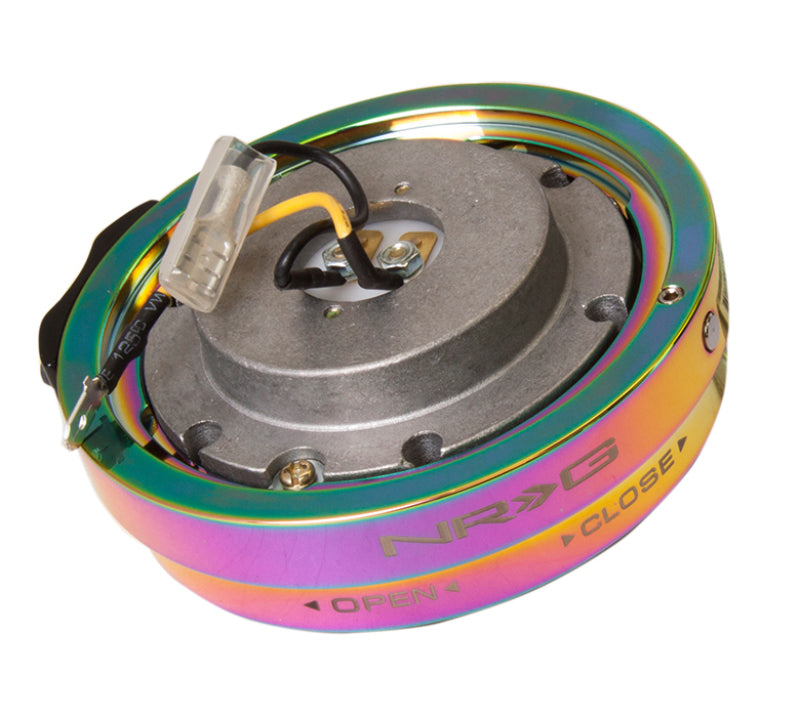 NRG THIN QUICK RELEASE