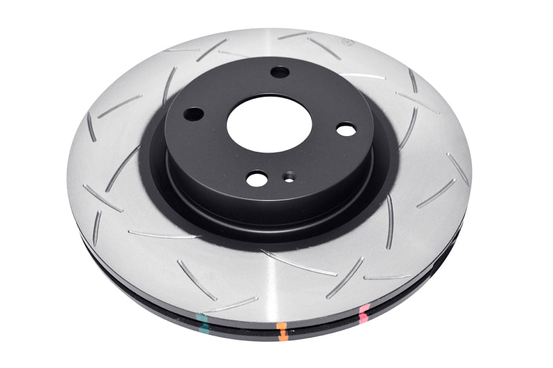 DBA Front Slotted 4000 Series Rotor | Mazda MX-5 Miata (01-05) / MazdaSpeed Turbo (04-05) (DBA4545S)