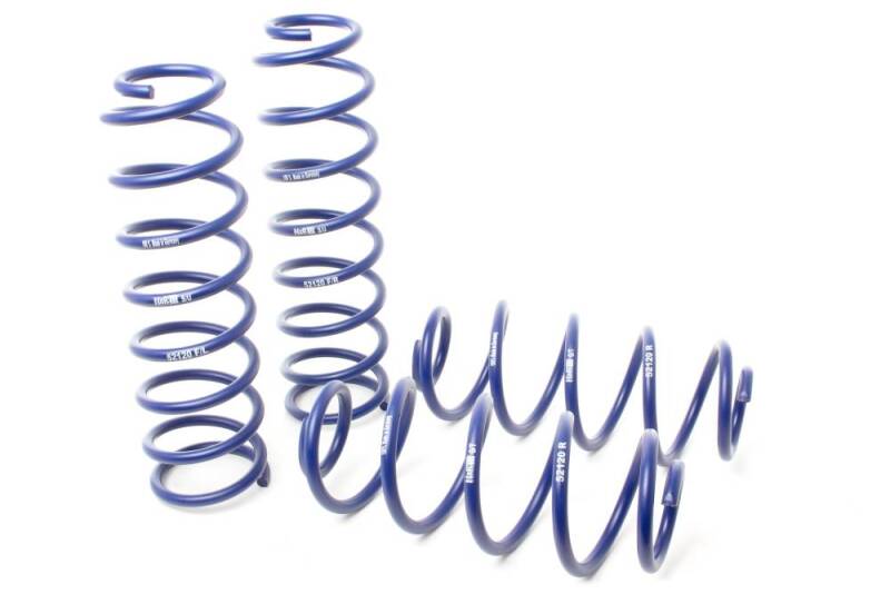 H&R Adventure Lift Springs | Jeep Wrangler JL 4Cyl/V6/V6 Diesel (52120)
