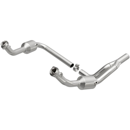 MagnaFlow 21-458 OEM Catalytic Converter For Jeep Wrangler 3.8L