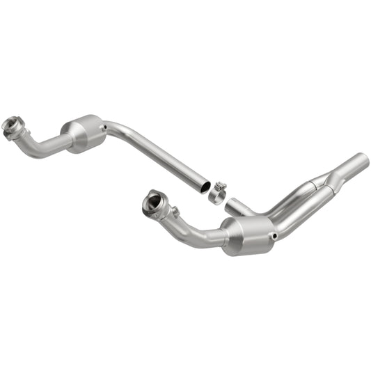 MagnaFlow 21-458 OEM Catalytic Converter For Jeep Wrangler 3.8L