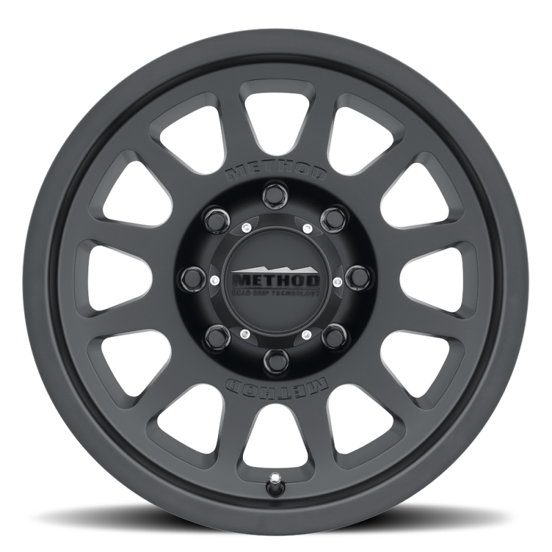 Method Wheels MR703 Matte Black | 18x9" +12mm | 8x170mm Wheel