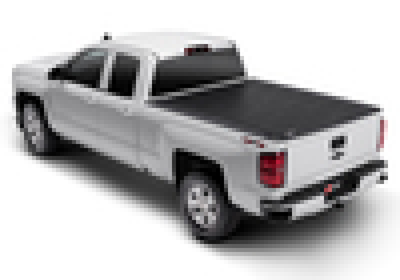 BAK 39100 Revolver X2 Hard Rolling Tonneau Cover for 2004-2013 Chevy Silverado