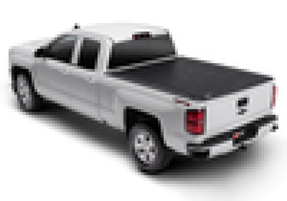 BAK 39100 Revolver X2 Hard Rolling Tonneau Cover for 2004-2013 Chevy Silverado