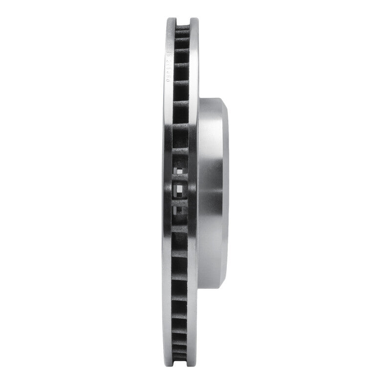 DFC D&S Silver Brake Rotor (FRONT RIGHT): Chrysler 300 (05-23)