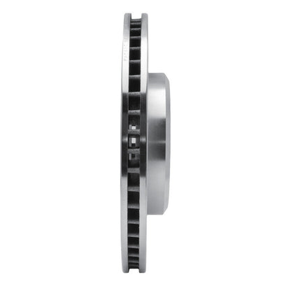 DFC D&S Silver Brake Rotor (FRONT RIGHT): Chrysler 300 (05-23)