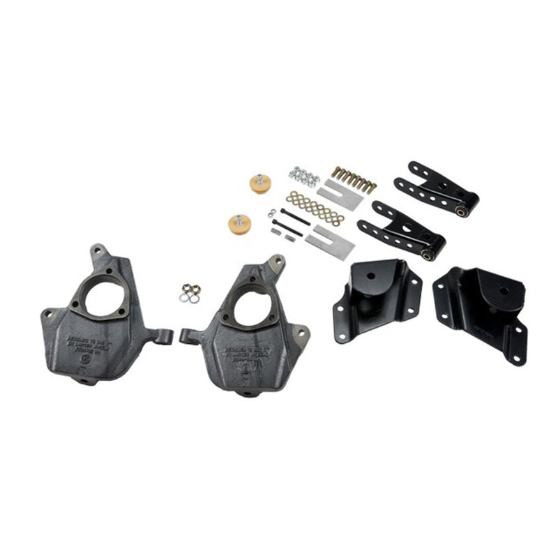Belltech Lowering Kit W/O Shocks | Sport Truck/SUV (655)
