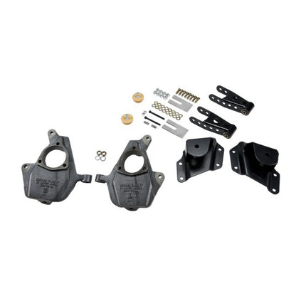 Belltech Lowering Kit W/O Shocks | Sport Truck/SUV (655)