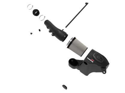 aFe Momentum GT Pro Dry S Intake System | Jeep Grand Cherokee V6-3.6L (22-23) (50-70107D)