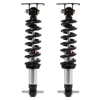 QA1 15-20 Ford F-150 4WD Lowering Kit w/ Spindles Double Adjustable 3.5in-5.5in