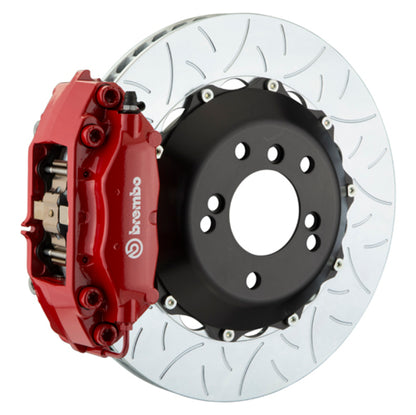 Brembo GT Monobloc 4-Piston 345mm Front Big Brake Kit | Honda Civic Si/Type-R (17-21) (1S3.8005A7)