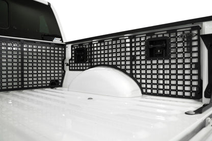 ADD 2021+ Ford F150 Bed Side Molle Panels - Driver Side Full Set