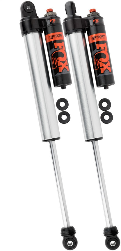 FOX 883-26-041 2.5" Factory DSC Rear Shocks for 2-3.5" Lift 17-25 Ford F250/F350