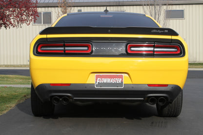Flowmaster Dodge 17-23 R/T/TA 5.7L FlowFX Cat-Back For (SPF717904)