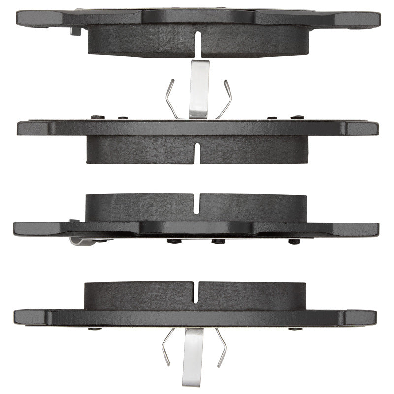 DFC Rear HD Semi-Metallic Brake Pads (REAR): Dodge Durango (11-25)