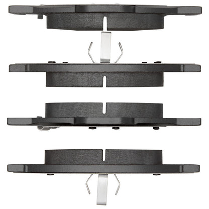 DFC Rear HD Semi-Metallic Brake Pads (REAR): Dodge Durango (11-25)