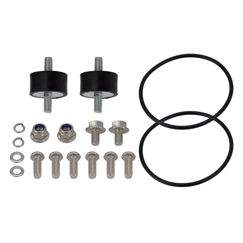 Mishimoto MMICP-CIV-22WRD Intercooler Pipe Kit For Honda Civic 22+