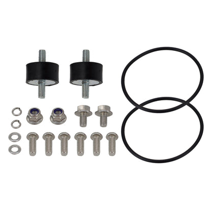 Mishimoto MMICP-CIV-22WRD Intercooler Pipe Kit For Honda Civic 22+