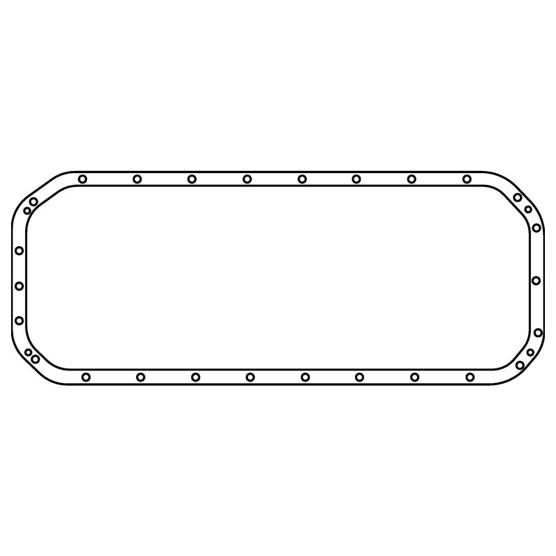 Cometic Gasket BMW M20B25/M20B27 .060in AFM Oil Pan Gasket | N/A (C4801-060)