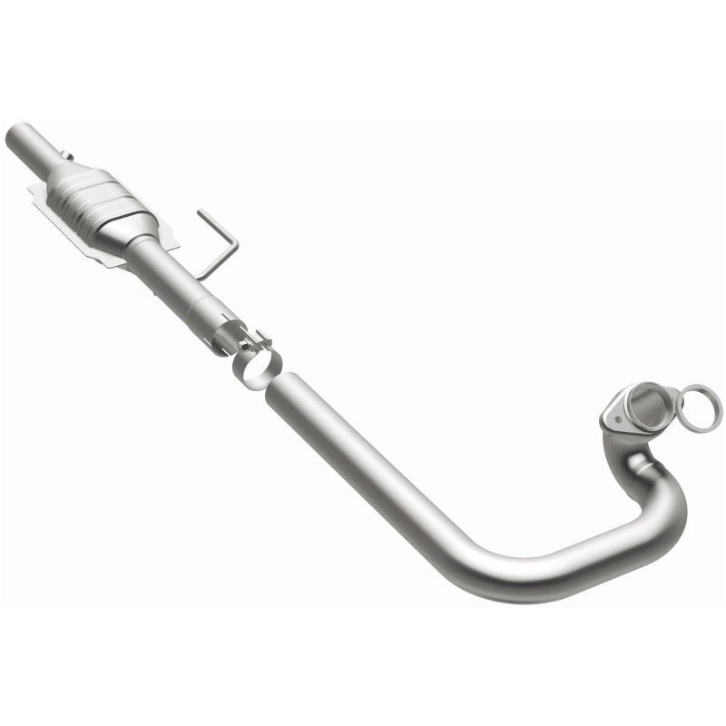 MagnaFlow 97-99 Jeep Wrangler 4.0L Conv | Jeep Wrangler, Toyota Sienna (23227)