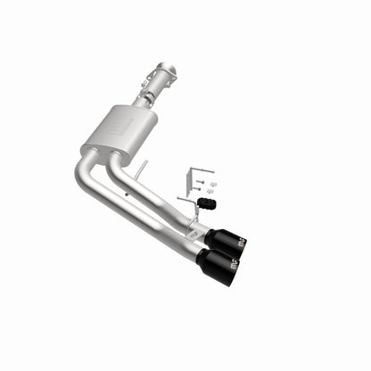MagnaFlow 19835 SPEQ Series Black Chrome Cat-Back System