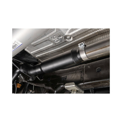 Flowmaster Outlaw-Extreme Cat-Back Exhaust For Toyota Tacoma 24T (818177)