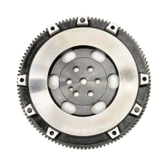 Competition Clutch 1993-1999 Mitsubishi Eclipse FWD Turbo 11.85lb Steel Flywheel-WheelFlip